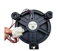 Moteur De Ventilateur De Condensation For Réfrigérateur, Compatible Avec Haier, Pièces De Moteur De Ventilateur De Refroidissement For Congélateur Gw12E12Ms1Az-52Z32 DC12V 0.33A