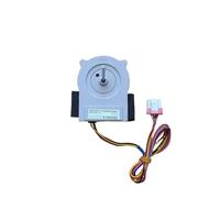 Moteur de ventilateur de condenseur à double porte for réfrigérateur LG, pale de ventilateur ODM-001F-41/EAU63103201, DC12.0V 1A 3.25W