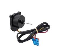 Moteur de ventilateur de condenseur de réfrigérateur, 1 pièce, EAU65058502 EAU64843805 RFD3410A102A EAU65058501, avec AP7178309 PS16662422 EAP16662422