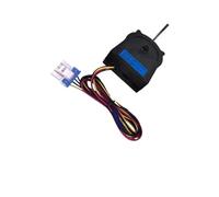 Moteur De Ventilateur De Condenseur De Réfrigérateur A66Z EAU63923602 For Ensemble De Moteur De Ventilateur De Refroidissement De Réfrigérateur ODM-001F-4B DC 12 V 1 A