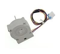 Moteur De Ventilateur De Condenseur De Réfrigérateur EAU63103205, Compatible Avec Les Réfrigérateurs, Remplace 73132 73133 LFXS24623B, Moteur De Ventilateur CC 12 V 4 Broches-Y48A