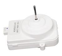 Moteur de ventilateur de condenseur de réfrigérateur W11127829 for Whirlpool AP6261414 PS12114471 Ensemble de moteur de ventilateur de réfrigérateur