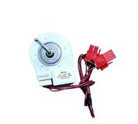 Moteur De Ventilateur De Congélateur, Compatible For Zanusi, Compatible For Electrolux, ZSE4392ZGA ZWF58 19-02402-00E Pièces De Réfrigérateur