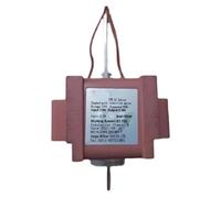 Moteur De Ventilateur De Congélateur Série ZYD-2J, Compatible Avec Whirlpool, Pièces De Réfrigérateur, Moteur À Induction 22 W 5,5 W 1550 Tr/min 220 V