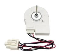 Moteur de ventilateur de congélation 50240401000P BCD-330WTV 12 V 4 W 2400 tr/min ZWF-04-4 de remplacement for réfrigérateur