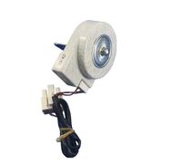Moteur de ventilateur de moteur de congélation de réfrigérateur, Compatible for Midea, moteur de ventilateur à courant continu ZWF-02-3.8 MA00-518A