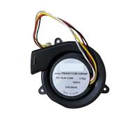 Moteur De Ventilateur De Moteur De Robot, Compatible For TP-link, Compatible For TAPO, RV10 Plus Robot Aspirateur Pièces De Rechange Accessoires De Module D'assemblage De Ventilateur