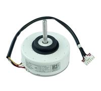 Moteur de ventilateur de moteur d'intérieur à courant continu de climatisation ZKFP-20-8-113, moteur à courant continu sans balais compatible for Midea le climatiseur, DC140V 20W 1600r/min CCW