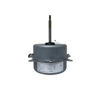 Moteur de ventilateur de moteur extérieur de climatiseur compatible for AUX YDK25-6N Moteur de ventilateur de climatiseur Moteur de ventilateur CC de climatiseur Remplacer le moteur du climatiseur