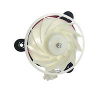 Moteur de ventilateur de pièces de réfrigérateur ZWF-30-3 (DC12V 2.5W 1870 tr/min) for réfrigérateur