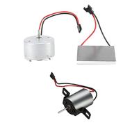 Moteur De Ventilateur De Poêle À Moteur Électrique De Cheminée Pour Remplacement De Poêle À Bois Générateur De Puissance