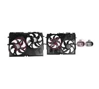 Moteur de ventilateur de radiateur pour direction à droite/à gauche CEF74059AS
