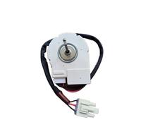 Moteur De Ventilateur De Rechange 50240401000k DC 12V 4.5W, 1 Pièce, Accessoires For Réfrigérateur, Compatible Avec Midea