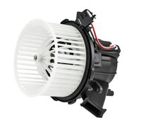 Moteur de ventilateur de rechange compatible avec A4 A5 Q5 S4 S5 2008 2009 2010 2011 2012 2013 2014 2,0 L 3,0 L 3,2 L 4,2 L 8K1820021A 8K1820021B 8K1820021C