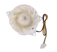 Moteur de ventilateur de réfrigérateur 12 V 1 A CC, compatible avec les réfrigérateurs LG, référence EAU64824806