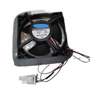 Moteur de ventilateur de réfrigérateur 12 V CC 0,16 A, compatible avec Samsung, DA81-06013A U92C12MS1B3-52