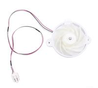 Moteur de ventilateur de réfrigérateur 12 V, ZWF-30-3, compatible avec les moteurs Samsung, Haier, BCD-304WNQISL1, 402DRI7H1, DRI7W1, DRISL1