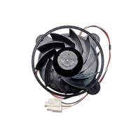 Moteur De Ventilateur De Réfrigérateur 12035GE-12M-YT, Compatible Avec Samsung Et Haier, Évaporateur De Réfrigérateur À 3 Fils, DC 12 V, 0,26 A, 100 X 100 Mm.