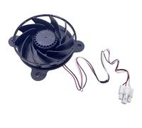 Moteur De Ventilateur De Réfrigérateur 12035GE-12M-YT, Compatible Avec Samsung Et Haier, Ventilateur De Réfrigérateur-congélateur À Fréquence Variable À 3 Fils