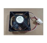 Moteur de ventilateur de réfrigérateur 3612JL-04W-S40 DC 12 V 0,3 A 9,2 cm, moteur de congélateur d'évaporateur, remplacement du ventilateur de refroidissement, compatible avec Samsung