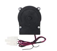 Moteur de ventilateur de réfrigérateur 4681JB1027B 4681JB1017D, nouveau et fonctionnel, moteur rotatif inversé