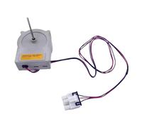 Moteur De Ventilateur De Réfrigérateur 4681JB1027C, Compatible for LG, Compatible for Kenmore, Remplace L'évaporateur 4681JB1027V 4681JK1004E