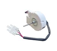 Moteur De Ventilateur De Réfrigérateur 50240401000K DC12V 4.5W, Remplacement For Ventilateur De Refroidissement, Compatible Avec Midea