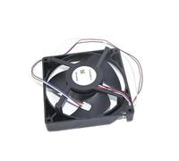 Moteur De Ventilateur De Réfrigérateur 92 X 92 Mm, 3 Broches, Compatible Avec Hitachi, Silencieux, For Réfrigérateur Et Congélateur, Hh0004962A