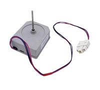 Moteur de ventilateur de réfrigérateur compatible avec KBL-48ZWT05-1204B DC12V 4W 1450RPM Accessoires de réfrigérateur