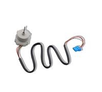 Moteur de Ventilateur de Réfrigérateur Compatible avec les Réfrigérateurs pour , Remplace les Références Eau65058326 et Eau65058502, Moteur de