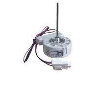 Moteur De Ventilateur De Réfrigérateur, Compatible Avec Melng, Ventilateur ZWF-20-4 B1385.4-4 DC12 V 4 W BCD-568WPCF