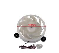 Moteur De Ventilateur De Réfrigérateur, Compatible Avec Midea, TCL Et Meling, Accessoires Da000380401 Doc2768Xqea DC12V