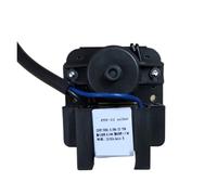 Moteur de ventilateur de réfrigérateur, Compatible for Willtron, ZYD-2J ventilateur de réfrigération de refroidissement cc 220V 1.5W pièces de congélateur de radiateur de réfrigérateur