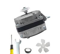 Moteur de ventilateur de réfrigérateur Condensateur à haute efficacité pour des performances améliorées Refroidissement efficace du réfrigérateur