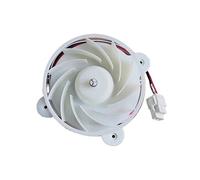 Moteur De Ventilateur De Réfrigérateur Congélateur, Compatible Avec Samsung, Remplacement Du Moteur De Ventilateur De Réfrigérateur 12 V 2,5 W, Ventilateur De Refroidissement Da31-00287B 00334C-00305A