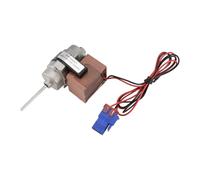 Moteur De Ventilateur De Réfrigérateur D4612AAA21, Compatible Avec Le Réfrigérateur Siemens Bosch Daewoo, Remplacement NTM470RWH, NTM510RWH, NTM470RWH, FR480