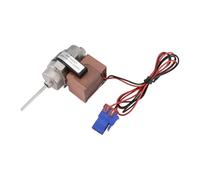 Moteur De Ventilateur De Réfrigérateur D4612AAA21 For Réfrigérateur De Remplacement NTM470RWH, NTM510RWH, NTM470RWH, FR480