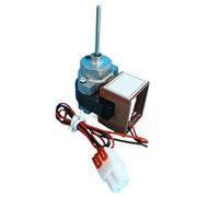 Moteur De Ventilateur De Réfrigérateur D4612AAA22, 13 V CC, 2,5 W, 1100 Tr/min, 0,178 A, Moteur De Ventilateur D'évaporateur De Réfrigérateur