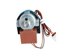 Moteur De Ventilateur De Réfrigérateur D4612AAA22 DC 13 V 2,5 W 1100 Tr/min 0,178 A Moteur De Ventilateur De Réfrigérateur Moteur De Ventilateur D'évaporateur De Congélateur