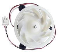 Moteur De Ventilateur De Réfrigérateur DA000380401 DOC2768XQEA DC12 V 2,5 W, Compatible Avec Midea, Ventilateur De Refroidissement De Réfrigérateur