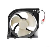 Moteur de ventilateur de réfrigérateur DA97-15765A haute efficacité pour appareils Samsung - Composant de réparation d'évaporateur silencieux DC 12 V