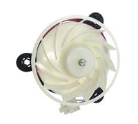 Moteur De Ventilateur De Réfrigérateur (DC12 V 2,5 W 1870 Tr/min), Compatible Avec Samsung, Réfrigérateur ZWF-30-3
