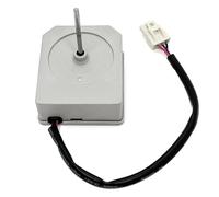 Moteur de ventilateur de réfrigérateur DC12 V for KBL-48ZWT05-1202A for Frigid-aire for TCL, 2 W, 2200 tr/min, sens antihoraire