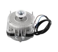 Moteur de ventilateur de réfrigérateur de moteur de ventilateur de condensateur de réfrigération de 30W 220v 50HZ refroidissant pour des chambres froides de réfrigération