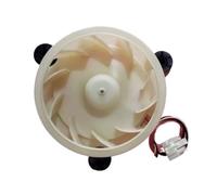 Moteur de ventilateur de réfrigérateur DOC2768XQEA NO.DA000380401 DC12V 2.5WF Pièces de réfrigérateur