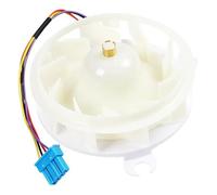 Moteur De Ventilateur De Réfrigérateur EAU63503709 EAU62863005 Compatible Avec Remplace EAU65089706 Moteur De Ventilateur D'évaporateur De Réfrigérateur