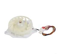 Moteur de ventilateur de réfrigérateur EAU64824805 CC 12 V silencieux de remplacement pour réfrigérateur congélateur LG Z40E12MS1A0-57K06A Noyau en métal robuste