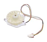 Moteur de ventilateur de réfrigérateur EAU64824805 compatible avec le réfrigérateur LG DC12V 1A remplacement du ventilateur de congélateur Z40E12MS1A0-57K moteur de refroidissement silencieux à haute