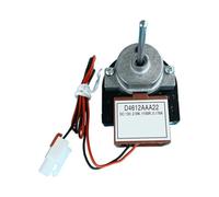 Moteur de ventilateur de réfrigérateur, for interrupteur à double porte, moteur de ventilateur de réfrigérateur D4612AAA22 DC13, accessoires for réfrigérateur