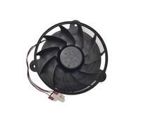 Moteur de ventilateur de réfrigérateur GW13E12MS1AB-52 DC 12 V 0,19 A, 12 cm, 3 fils, 3 broches, compatible avec Hisense